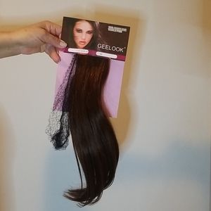 100% Human Hair GEELOOK Extensions